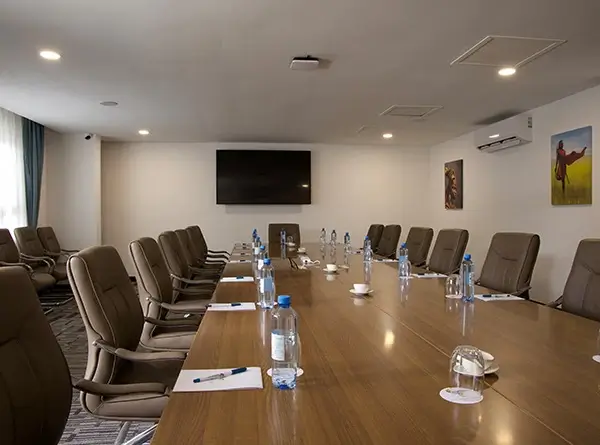 Meetings & Events